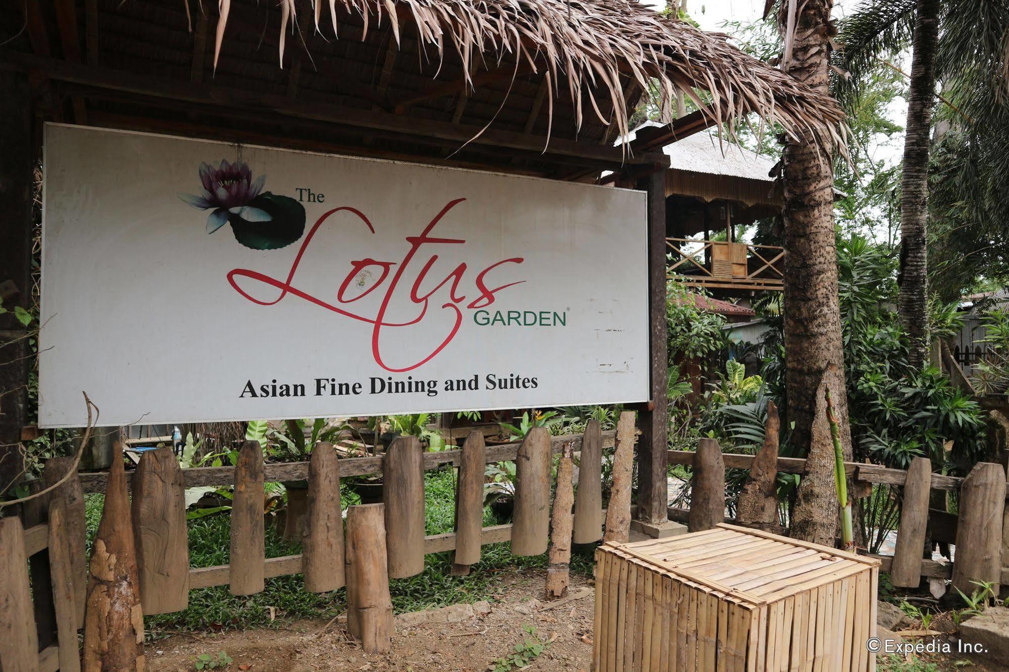 The Lotus Garden Bed and Breakfast Puerto Princesa Buitenkant foto